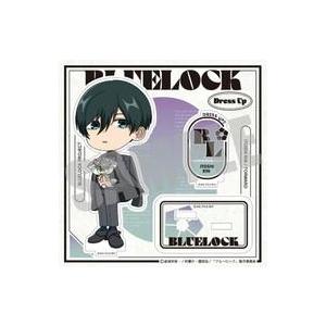 中古アクリルスタンド・アクリルパネル 糸師凛 アクリルスタンド PARTY ver. 「ブルーロック...