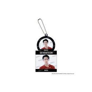 中古キーホルダー ミンギュ 「SVTレコードマグネットチャーム From PLEDIS ENTERT...