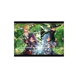 新品ポスター A3クリアポスター ゲームビジュアルVer.B 「ソードアート・オンライン」