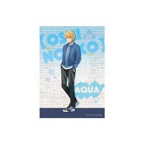 中古ポスター B2布ポスター アクア デニムスタ...の商品画像