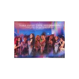 中古ポスター B2ポスター T-ARA 「T-ARA JAPAN TOUR 2012〜Jewelry...