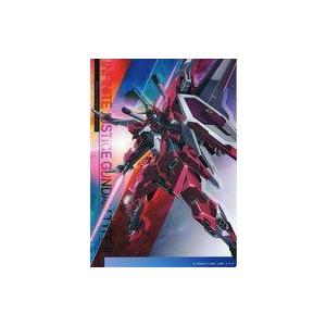 中古クリアポスター インフィニットジャスティスガンダム弐式 「機動戦士ガンダムSEED FREEDO...