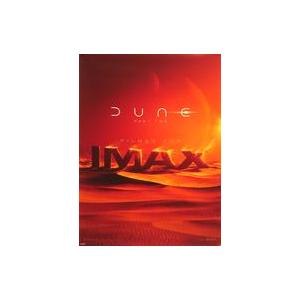 中古ポスター IMAXブランドバーストミニポスター(A3サイズ) 「デューン 砂の惑星 PART2」...