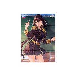 中古ポスター B1布ポスター 三笠 「Blu-ray アズールレーン 三笠大先輩と学ぶ世界の艦船 ぶ...
