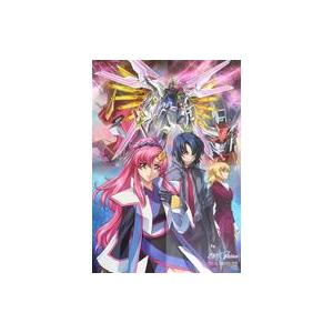 中古ポスター B3ポスター(四つ折) 集合 「機動戦士ガンダムSEED FREEDOM」 ガンダムエ...