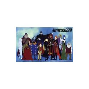 中古ポスター ミニポスター 集合 「銀河鉄道999」