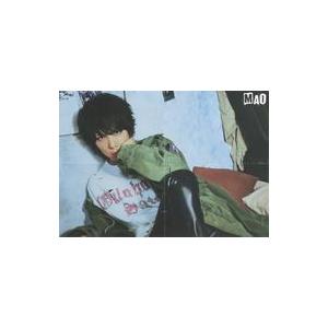 中古ポスター A2ポスター(四つ折) マオ(シド) 「CD habit 初回生産限定盤」 封入特典