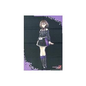 中古ポスター オリジナルB2布ポスター 二ノ宮しいな 「PS5/PS4/Switchソフト Deat...