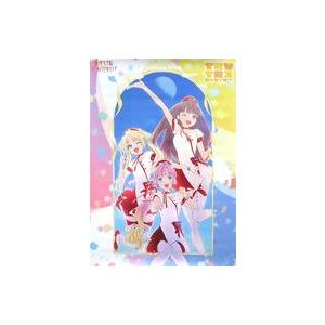 中古ポスター B2ポスター with みらくらぱーく! 「ラブライブ! 蓮ノ空女学院ス