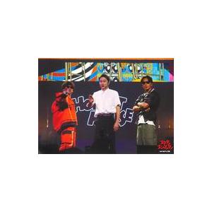 中古ポスター A3ポスター HONEST BOYZ(R) 「CD ズクダンズンブングン feat. ...