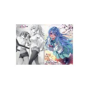 中古ポスター [単品] オリジナルA3クリアポスター(2枚セット) 椎名ひより/一之瀬帆波＆網倉