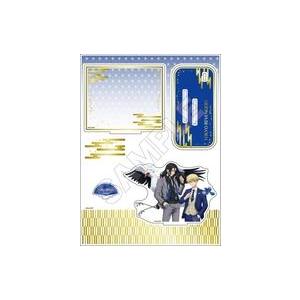 中古雑貨 場地圭介＆松野千冬 Graceful leap アクリルジオラマ 「東京リベンジャーズ」