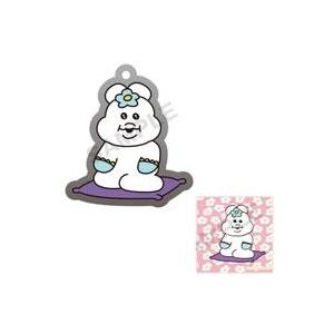 中古ストラップ ざぶとん(んぽちゃむ) 「んぽちゃむ カプセルラバーストラップ vol.1.5」