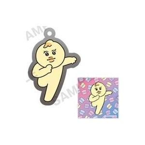 中古ストラップ はしる 「んぽちゃむ カプセルラバーストラップ vol.2.5」