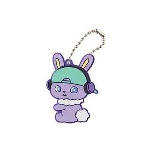 中古キーホルダー ちまた 「JOCHUM カプセルラバーマスコット」
