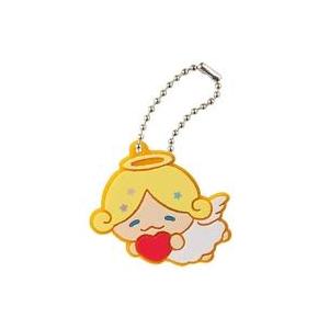 中古キーホルダー もこ 「JOCHUM カプセルラバーマスコット」