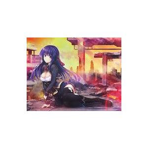 中古雑貨 14.月詠 F6キャンバスアート 「BALDRHEART」 戯画メモリアルカフェ in J...