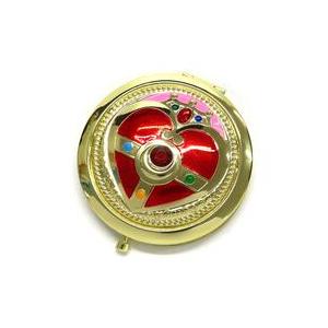 中古鏡・ミラー ロゴ コンパクトミラー 「美少女戦士セーラームーン」 ユニバーサル・スタジオ・ジャパ...