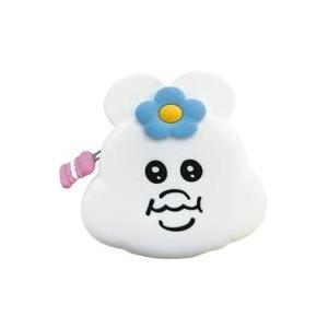 中古バッグ んぽちゃむ シリコンポーチ 「んぽちゃむ」