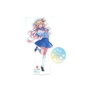 中古雑貨 桃鈴ねね アクリルスタンド 「バーチャルYouTuber ホロライブ×かっぱ寿司」 NEG...