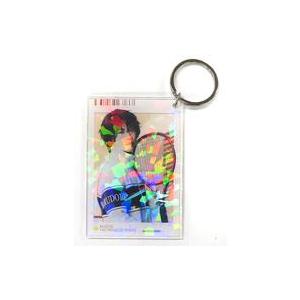 中古キーホルダー 三井淳平(観月はじめ) トレーディングトゥインクルキーホルダーBver. 「テニミ...