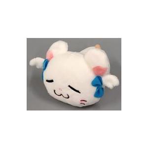 中古キーホルダー リボンちゃん マスコット おねんねVer. 「とっとこハム太郎」