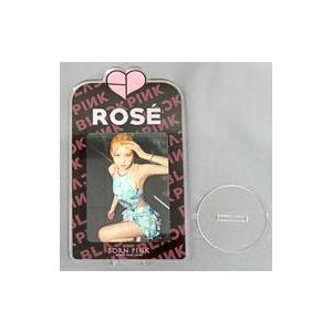 中古雑貨 ロゼ トレカスタンド 「BLACKPINK WORLD TOUR [BORN PINK] ...