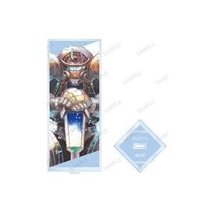 中古雑貨 ジャスティス ハンコック Ani-Art aqua label BIGアクリルスタンド 「...