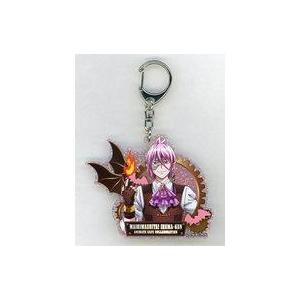 中古キーホルダー アスモデウス・アリス ラメアクリルキーホルダー 「魔入りました!入間くん×anim...