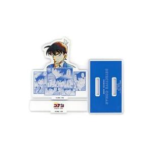 中古フォトフレーム・アルバム 工藤新一 推しキャラカードスタンド 「名探偵コナン」 公式アプリ48ヶ月特典