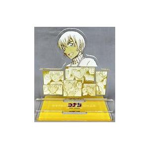 中古雑貨 安室透 推しキャラカードスタンド 「名探偵コナン」 公式アプリ48ヶ月特典