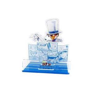 中古フォトフレーム・アルバム 怪盗キッド 推しキャラカードスタンド 「名探偵コナン」 公式アプリ48ヶ月特典