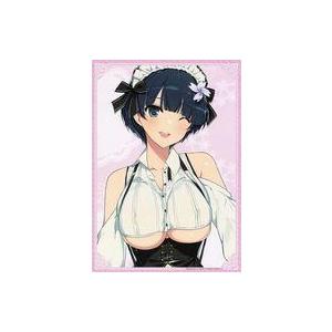 中古雑貨 夜桜 A3ビジュアルパネル 「WEBくじ 閃乱カグラ 6パイ目」 B-3賞