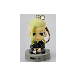 中古キーホルダー 龍宮寺堅 キャッシュレスフィギュア きゃらぺいっ! -For 楽天Edy 「東京リ...