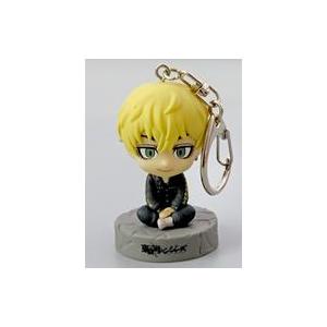 中古キーホルダー 松野千冬 キャッシュレスフィギュア きゃらぺいっ! -For 楽天Edy 「東京リ...