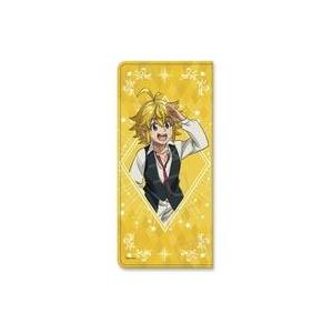 中古収納・携帯用アイテム A.メリオダス プレミアムチケットケース 「七つの大罪 怨嗟のエジンバラ」