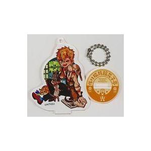 地縛少年花子くん　化け猫旅館　アクスタ　キーホルダー　コンプリートセット Amazon.co.jp: 地縛少年花子くん カフェ 化け猫旅館 花子亭