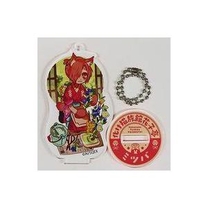 地縛少年花子くん　化け猫旅館　アクスタ　キーホルダー　コンプリートセット スクエニ出版公式グッズ on X: 