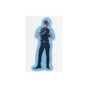 中古雑貨 中村太郎(ブラッドリー/ライトブルー) ランダムダイカットシート 「舞台『魔法使いの約束』...