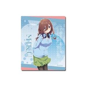 中古マウスパッド デザイン03.中野三玖A ラバーマウスパッド 「五等分の花嫁∽」