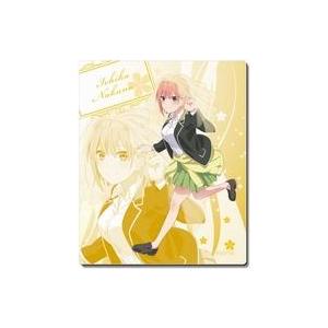 中古マウスパッド デザイン06.中野一花B ラバーマウスパッド 「五等分の花嫁∽」