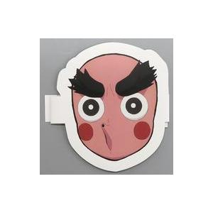 中古雑貨 鉄地河原鉄珍 お面 「鬼滅の刃 刀鍛冶の里編」 ジャンプビクトリーカーニバル2023 来場...