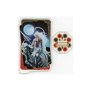 中古雑貨 ムー・アレキウス 魔装!アクリルスタンド 「くじ引き堂 マギ オンラインくじ」 A-3賞