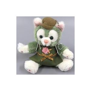 中古キーホルダー ジェラトーニ ぬいぐるみチャーム 「ダッフィー＆フレンズのサークル・オブ・フレンド...