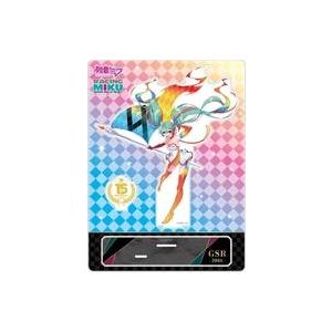 中古雑貨 初音ミク アクリルスタンド 2016Ver. 「初音ミク GTプロジェクト」