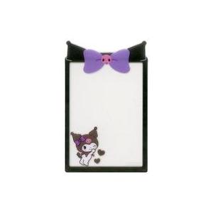 中古雑貨 クロミ(キャラクター形) 「サンリオキャラクターズ シークレット硬質カードケース(エンジョ...