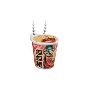 中古キーホルダー 飲み干す一杯 担担麺 「エースコック ミニチュアチャームコレクション」