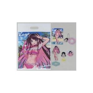 中古グッズセット C102 バーチャルYouTuber ぶいすぽっ! ぶいすぽ夏コミ2023 花芽な...