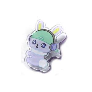 中古クリップ ちまた(木全翔也) アクリルクリップ 「JOCHUM POP-UP STORE」