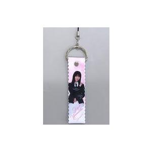 中古キーホルダー 山下瞳月(櫻坂46) ストラップキーホルダー ローソン・Loppi・HMV限定
